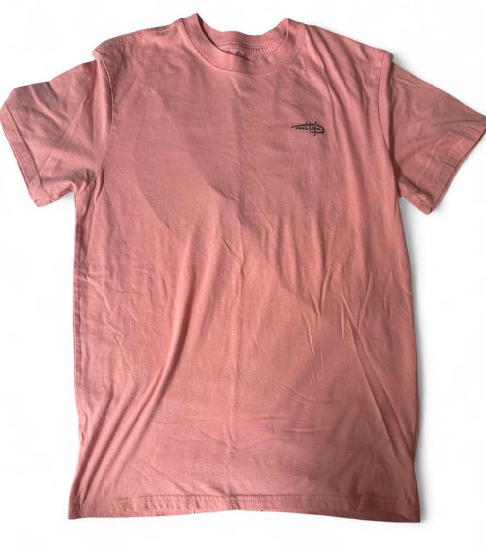 Men’s Reel Life T-Shirt size Medium